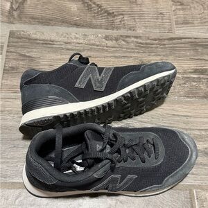 New Balance 515 women’s  Black and Gray Sneakers
